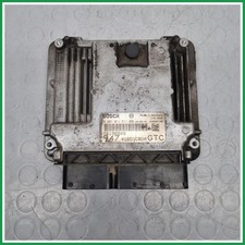 Centralina Motore Iniezione