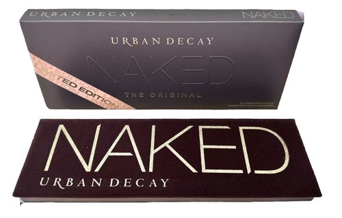 Urban decay the - urban,