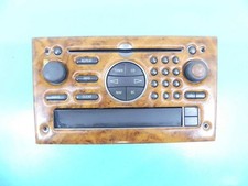 Opel Vectra C 2002 Radio