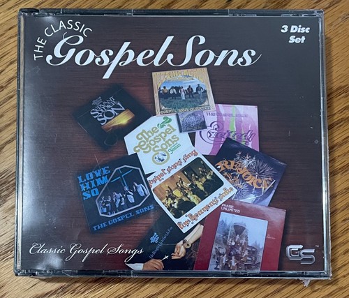 The classic gospel sons - the,