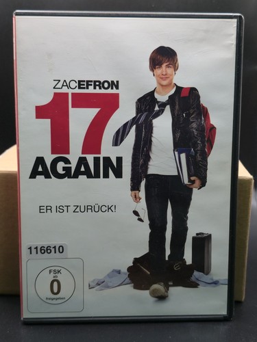 Again zac efron - again, sehr