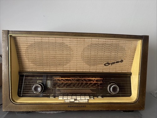 Radio valvole telefunken - radio,