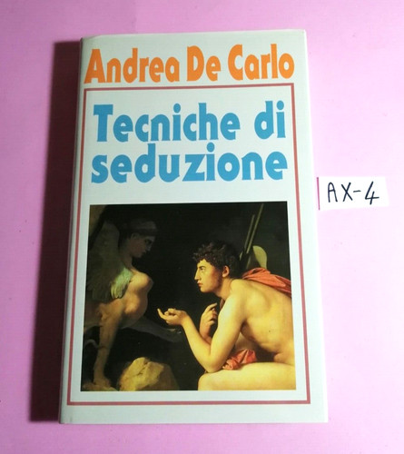 Libro romanzo andrea carlo - andrea, de