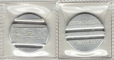 Gettone autofiloviario brescia - autofiloviario,