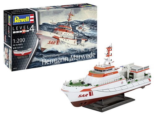 Search rescure vessel - search,