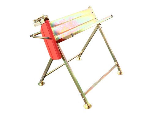 Cavalletto per motosega aiuto - cavalletto,