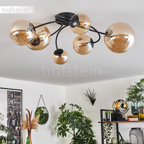 Lampade soffitto luci - luci, ambra