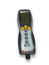 Analizzatore Di Gas E Fumi Testo 330-2 Non Testato