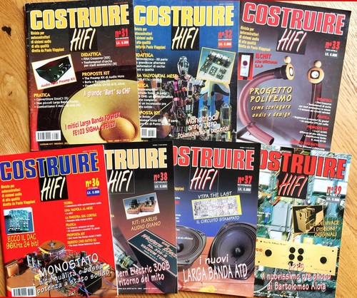 Costruire 31 western - costruire,