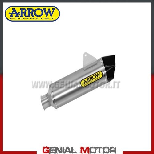 Terminale scarico arrow - di,