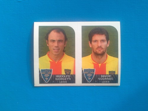 Figurine calciatori panini - figurine,