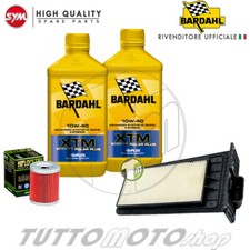 Tagliando SYM MAXSYM 400 / Abs