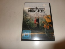 DVD  Monsters