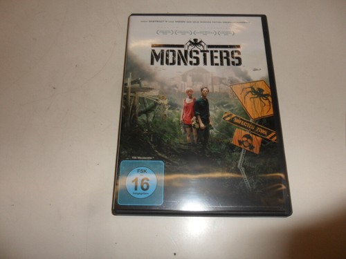 Dvd monsters - dvd,