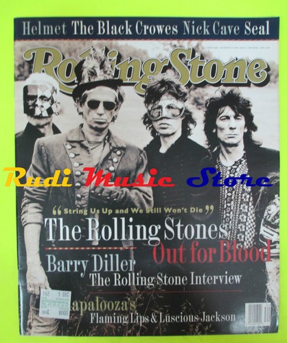 Rolling stone usa magazine - rolling,
