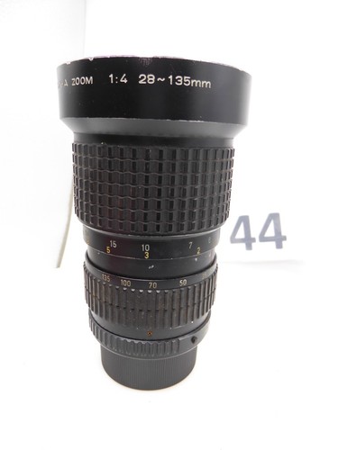 Obiettivo smc pentax zoom - obiettivo,