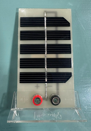 Modulo solare heliocentris - modulo,