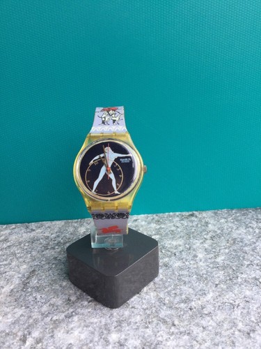 Swatch discobolus 141 ag - ,