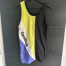 Reebok canotta vintage top