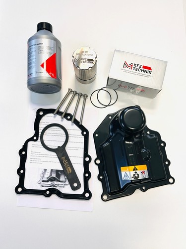 Kit riparazione dsg dq200 0am - dsg,