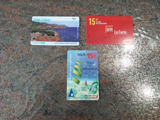 Lotto carte telefoniche - lotto, 3