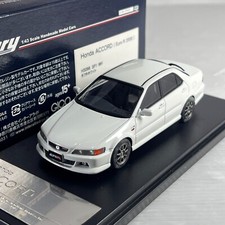 1/43 Hi-Story Honda Accord