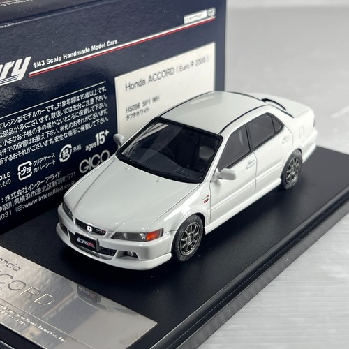Story honda accord - 1/43,