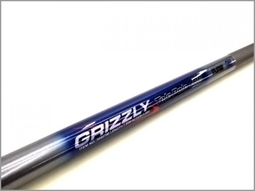 Silstar grizzly pole canna - grizzly,