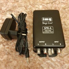 Monacor img stage line - img, spr-6
