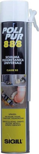 Schiuma poliuretanica manuale - poliuretanica,