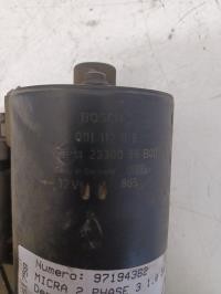 Demarreur nissan micra phase - demarreur,