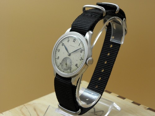 Raro cal acciaio longines - in,