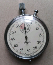Cronometro vintage sovietico