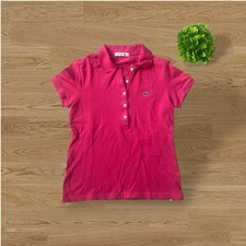 Lacoste polo donna taglia 36