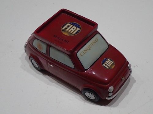 Fiat nuova 500 cinquino - fiat,