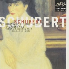 Schubert: Symphonies Nos. 1 &
