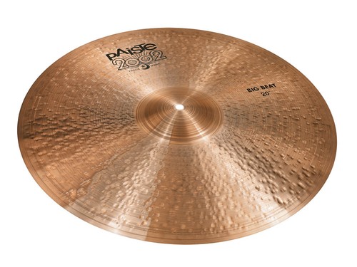 Paiste 2002 big beat - 2002,