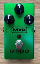 JIM DUNLOP MXR GT-OD M193