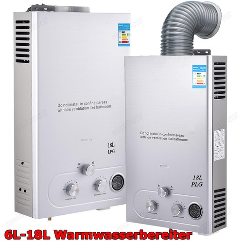 Scaldabagno gas propano gpl - a,