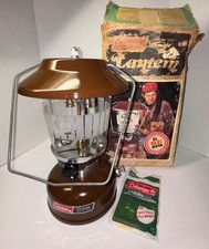Lanterna NOS Coleman 275 con