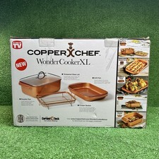 Copper Chef Wonder Cooker