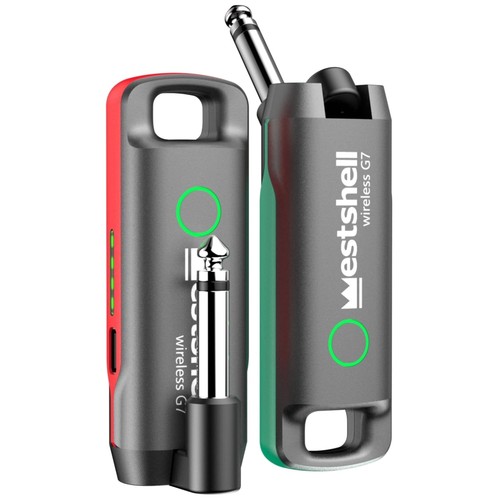 Mini sistema chitarra wireless - mini,