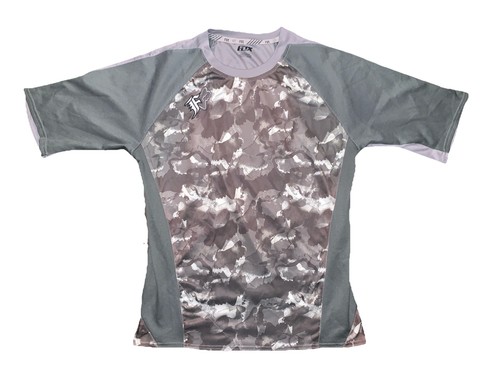 Fox racing maglia - maglia, grigia