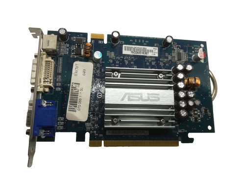 Asus geforce 7600 - 7600, gs