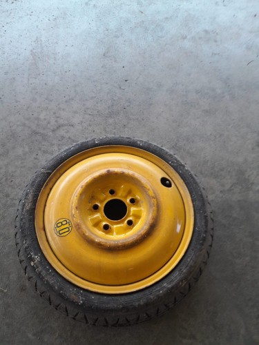 Ruotino scorta mazda 125 - scorta, 16