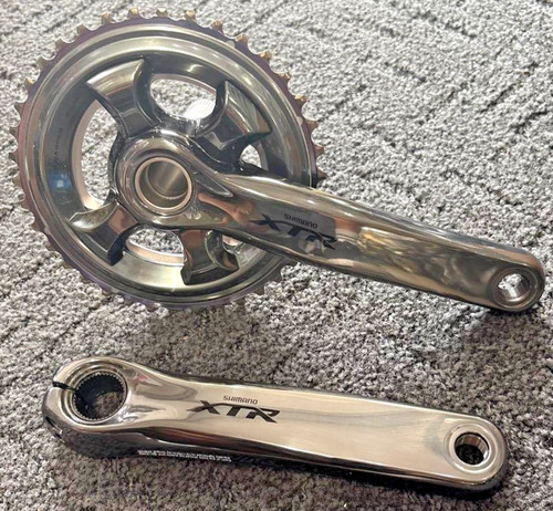 Guarnitura shimano xtr - shimano,