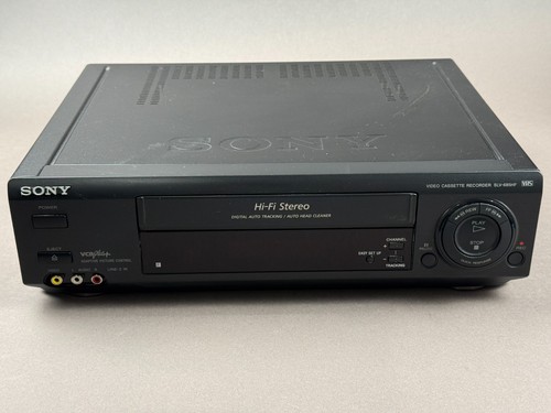 Sony slv 685hf vhs - slv-685hf, hi-fi