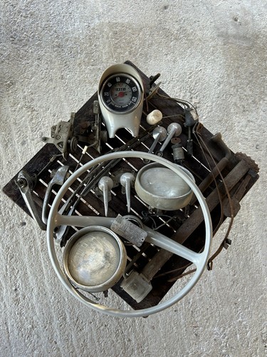 Ricambi epoca per fiat 500 - per,
