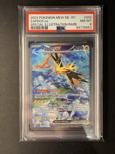 Carta pokemon tcg zapdos - pokemon,