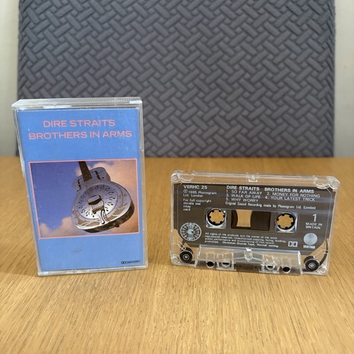 Dire straits album brothers - brothers, in